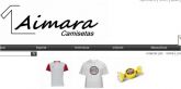 Vendo Loja virtual de camisetas