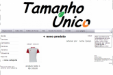 Vendo Loja virtual de camisetas